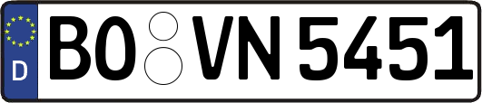 BO-VN5451