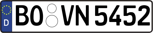 BO-VN5452