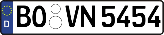 BO-VN5454