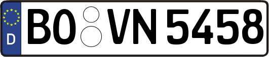 BO-VN5458