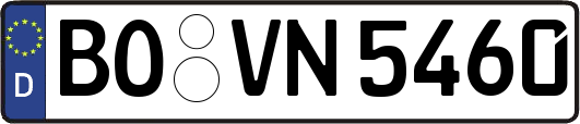 BO-VN5460