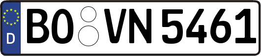 BO-VN5461