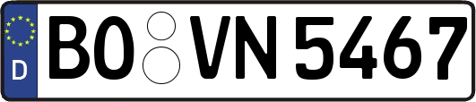 BO-VN5467