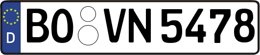 BO-VN5478