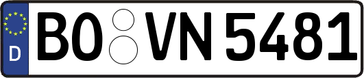 BO-VN5481