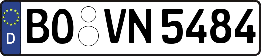 BO-VN5484