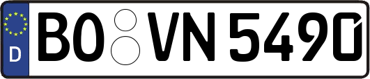 BO-VN5490