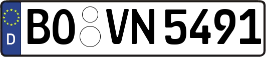 BO-VN5491