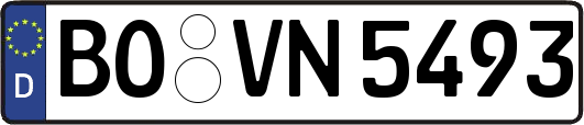 BO-VN5493