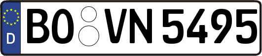 BO-VN5495