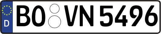 BO-VN5496