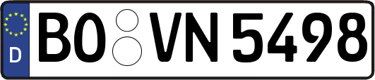BO-VN5498