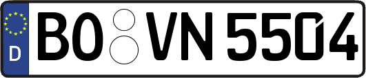 BO-VN5504