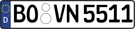 BO-VN5511