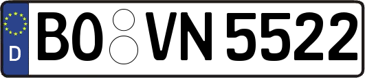 BO-VN5522
