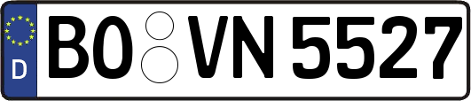 BO-VN5527