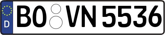 BO-VN5536