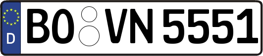 BO-VN5551