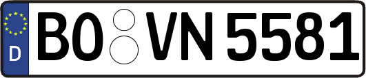 BO-VN5581