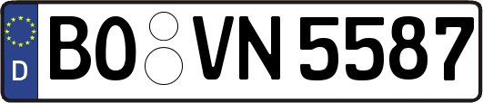 BO-VN5587
