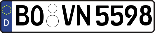 BO-VN5598