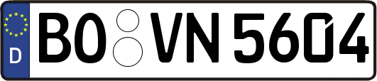 BO-VN5604