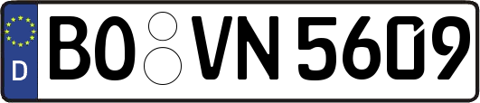 BO-VN5609