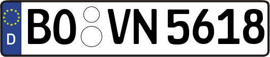 BO-VN5618