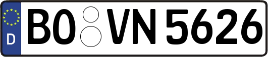 BO-VN5626