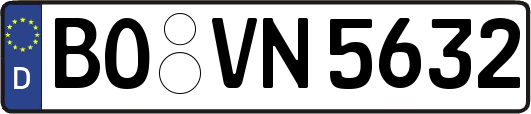 BO-VN5632