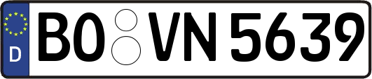 BO-VN5639