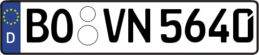 BO-VN5640