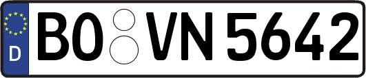 BO-VN5642