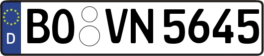 BO-VN5645