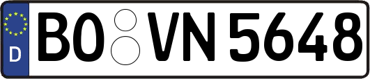 BO-VN5648