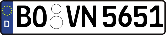 BO-VN5651