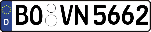 BO-VN5662