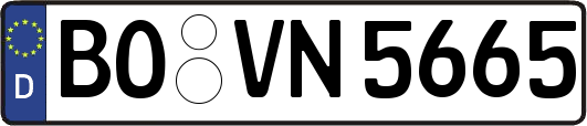 BO-VN5665