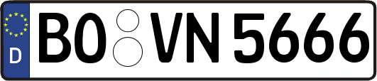 BO-VN5666