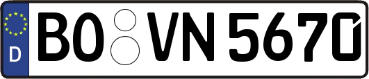 BO-VN5670