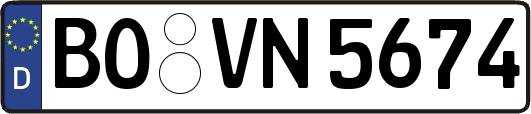 BO-VN5674