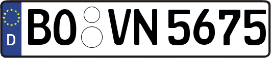 BO-VN5675