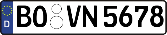 BO-VN5678