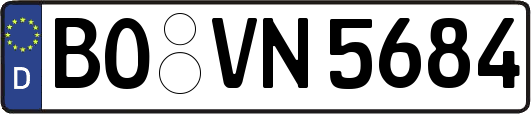 BO-VN5684