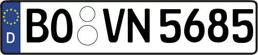 BO-VN5685