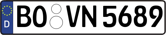 BO-VN5689