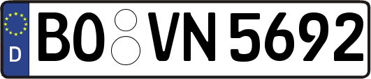 BO-VN5692