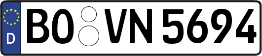 BO-VN5694