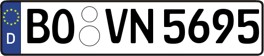 BO-VN5695