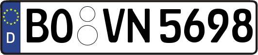 BO-VN5698